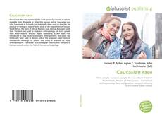 Couverture de Caucasian race