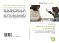 Capa do livro de Dyadic Developmental Psychotherapy 