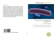 Bookcover of Gut Flora