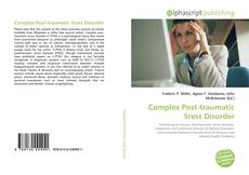 Couverture de Complex Post-traumatic Sress Disorder