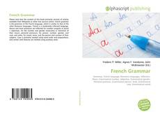 Couverture de French Grammar