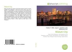 Portada del libro de Makati City