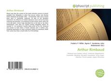 Portada del libro de Arthur Rimbaud
