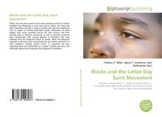 Portada del libro de Blacks and the Latter Day Saint Movement