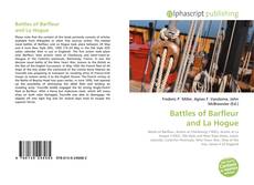 Portada del libro de Battles of Barfleur and La Hogue