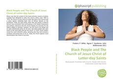 Portada del libro de Black People and The Church of Jesus Christ of Latter-day Saints