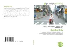 Portada del libro de Bacolod City