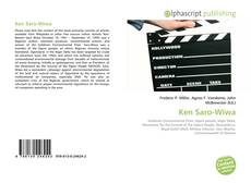 Bookcover of Ken Saro-Wiwa