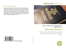Bookcover of Mormon Pioneers