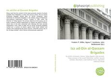 Bookcover of Izz ad-Din al-Qassam Brigades