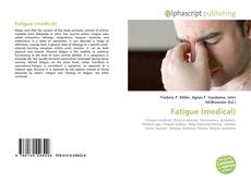 Bookcover of Fatigue (medical)