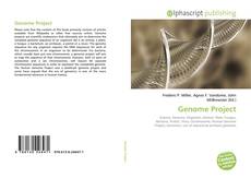 Genome Project的封面