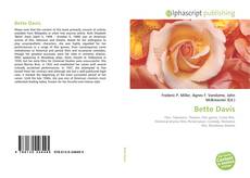 Bette Davis的封面