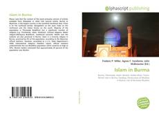 Islam in Burma的封面