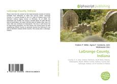 LaGrange County, Indiana的封面