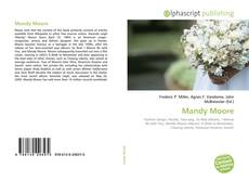 Mandy Moore的封面