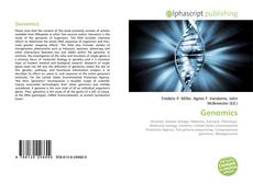 Copertina di Genomics