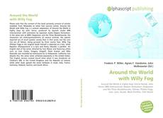 Around the World with Willy Fog kitap kapağı