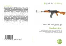 Machine Gun kitap kapağı