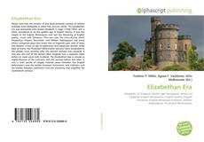 Elizabethan Era kitap kapağı
