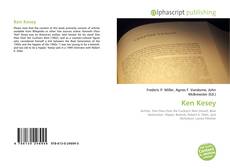 Ken Kesey kitap kapağı