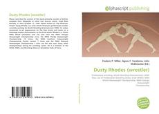 Dusty Rhodes (wrestler) kitap kapağı