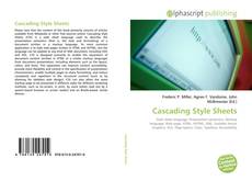 Cascading Style Sheets kitap kapağı