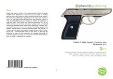 Borítókép a  Gun - hoz