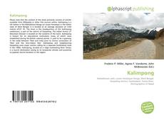 Kalimpong kitap kapağı