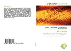 Katakana kitap kapağı