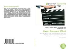 Blood Diamond (film) kitap kapağı