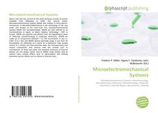 Bookcover of Microelectromechanical Systems