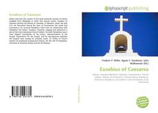 Bookcover of Eusebius of Caesarea
