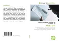 Bookcover of Media bias