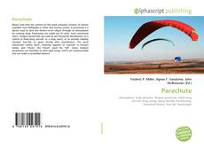 Bookcover of Parachute