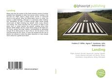 Bookcover of Landing