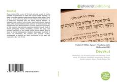 Bookcover of Devekut