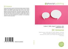 Bookcover of DC Universe