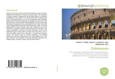 Colosseum的封面