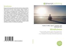Mindfulness的封面