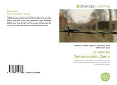 Janowska Concentration Camp kitap kapağı