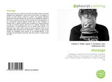 Buchcover von Hostage