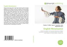 Buchcover von English Renaissance