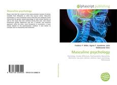 Copertina di Masculine psychology