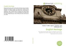 English Heritage的封面