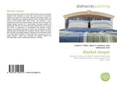 Blanket sleeper的封面