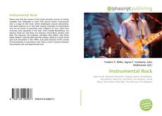 Copertina di Instrumental Rock
