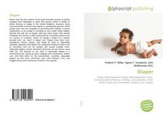 Copertina di Diaper