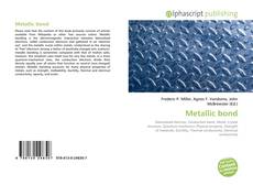 Copertina di Metallic bond