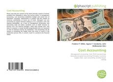 Buchcover von Cost Accounting